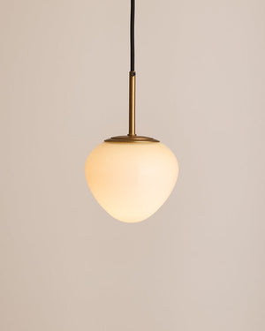 Mellow Bud Pendant Light | Translucent