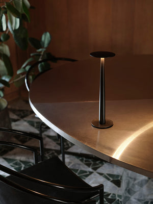Sleek Italian Table Lamp | Portofino