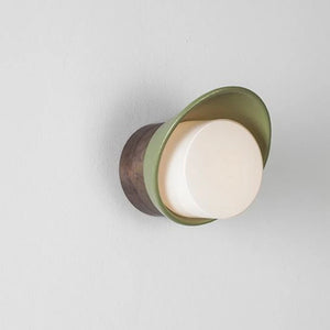 Italian Industrial Wall Light | Assorted Colours
