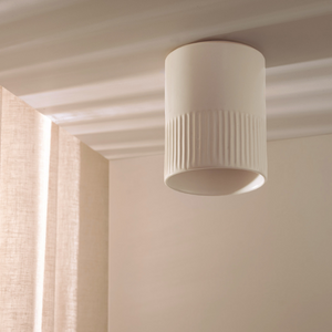 Ceramic Ceiling Light | Day