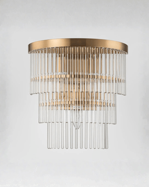 Cascading Cylinders Wall Light - Lighting Collective