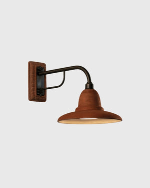 Ceramic Bracket Wall Light - Lighting Collective