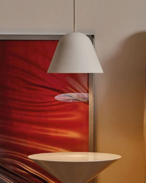 Ceramic Earth Dome Pendant | Okina - Lighting Collective