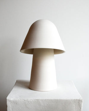 Ceramic Earth Table Lamp | Okina - Lighting Collective