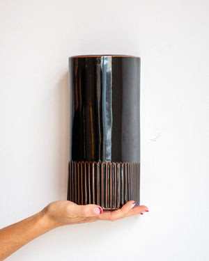 Ceramic Gloss Wall Light | Day - Lighting Collective