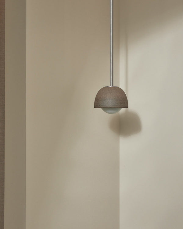 Raw Clay / Brass