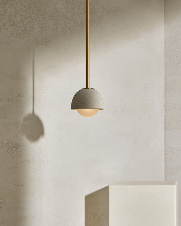 Vanilla Bean / Brass