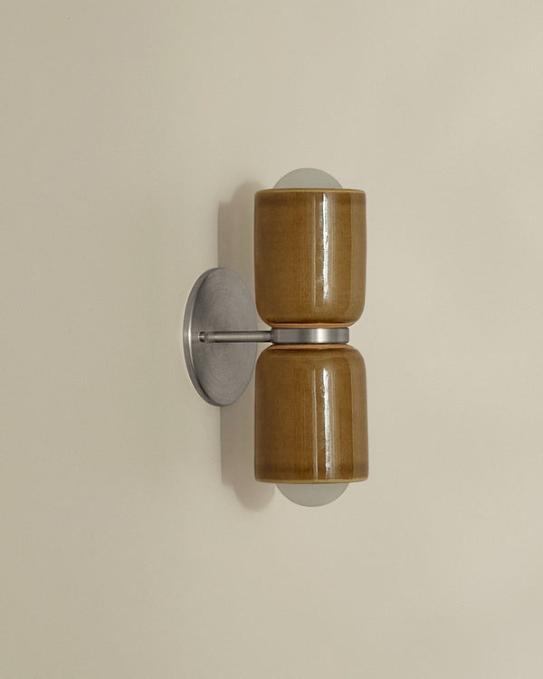 Chartreuse / Brushed Nickel