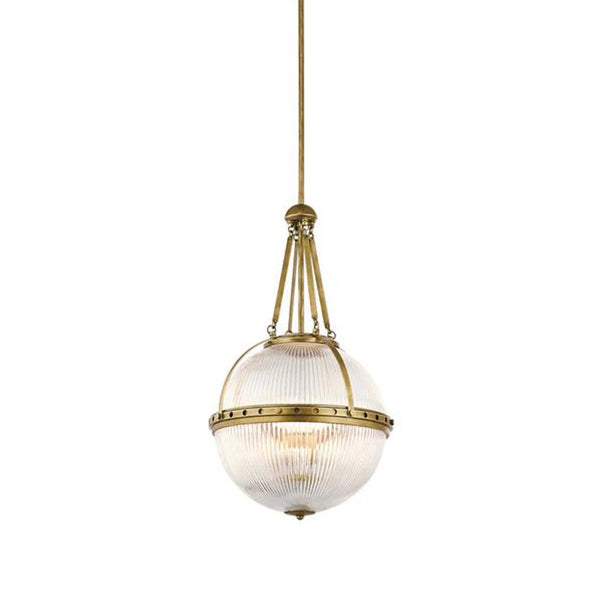 Natural Brass