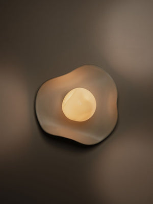 Organic Wall Light | Puddle