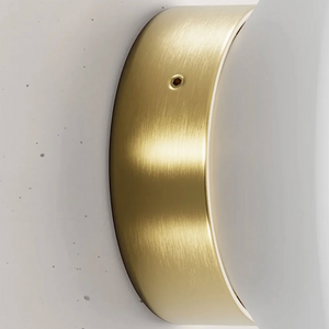 Italian Diamond Wall Light