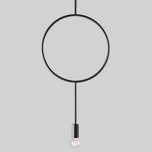 Nordic Circle Pendant | SALE