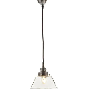 Classic Vintage Style Glass Pendant Light-Lighting Collective
