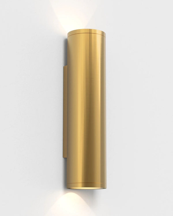 Brushed Brass