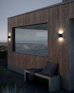 Coastal Grade Modern LED Wall Light