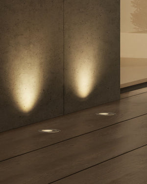 Coastal Grade Stainless Steel Deck Light - Lighting Collective