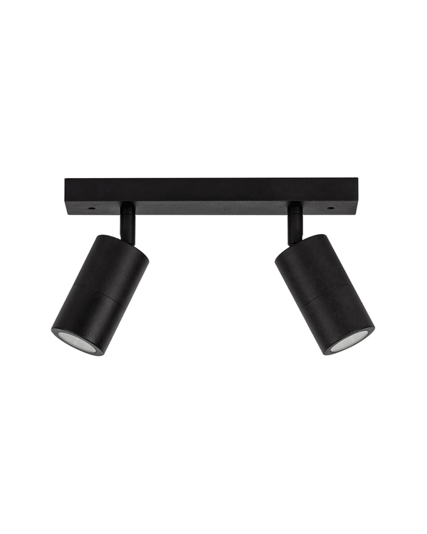 2 Lights / Black