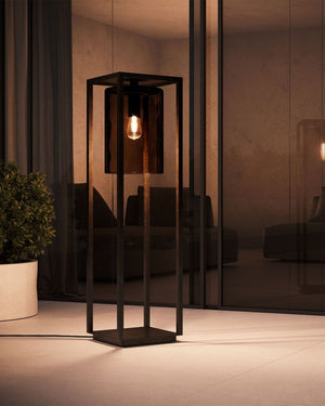 Contemporary Designer Exterior Floor Lamp - Lighting Collective