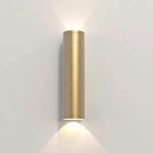 Contemporary Exterior Wall Light A3-Lighting Collective