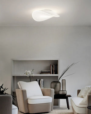 Contemporary Glass Wall & Ceiling Light - Lighting Collective
