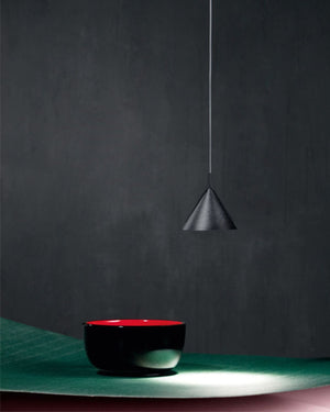 Contemporary Italian Arched Pendant Light - Lighting Collective