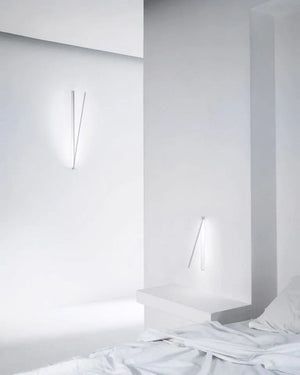 Contemporary Linear Adjustable Wall Light - Lighting Collective