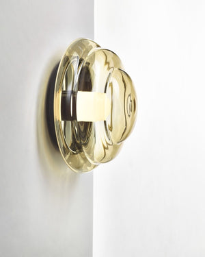 Crystal Cloud Wall Light | Blimp - Lighting Collective