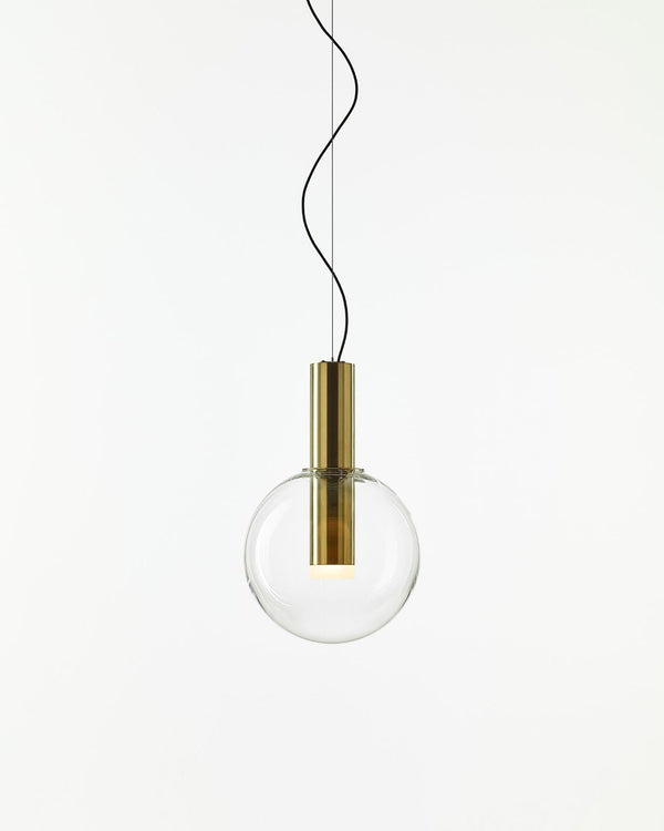 Clear / Gold