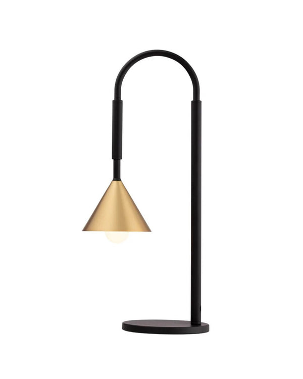 Brass & Black