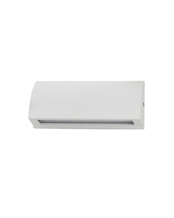Small / White