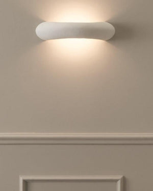 Curved Maiolica Wall Light | Assorted Finishes | Lifestyle | Lighting Collective