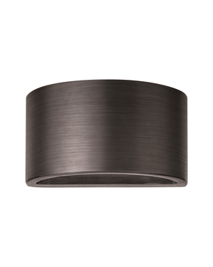 Curved Surface Mounted Step Light | Assorted Finishes | TRIColour-Wall Lights-Lighting Collective