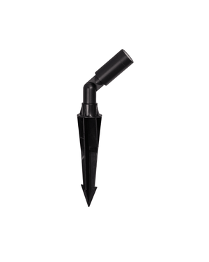 Cylindrical Adjustable Spike Light | Assorted Finish | TRIColour-Garden Spikes-Lighting Collective