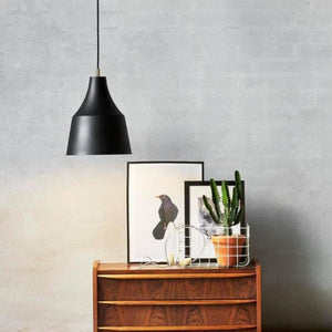 Contemporary Black Pendant Light | SALE