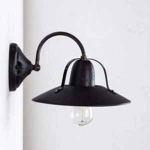 Italian Ceramic Wall Light | Assorted Finishes
