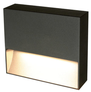 Outdoor Minimalist Rectangle Wall Light