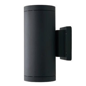Minimalist Cylindrical Up and Down Wall Light