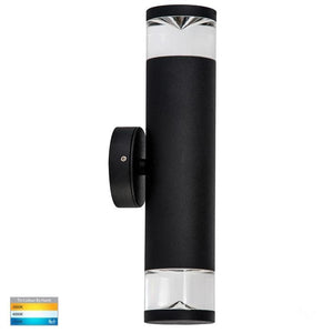 Up & Down Reflective Pillar Light | Assorted Finish | TRIColour