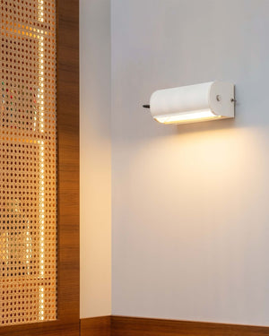 Designer Wall Light | Applique Cylindrique Petite-Lighting Collective