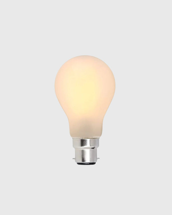 Dimmable B22 LED | A60 | 6.5W | 2700K