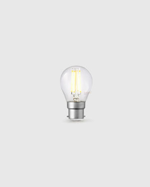 Dimmable B22 LED | G45 | 4W | 2700K - Lighting Collective
