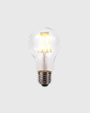Dimmable E27 LED | A60 | 6W | 2700K - Lighting Collective