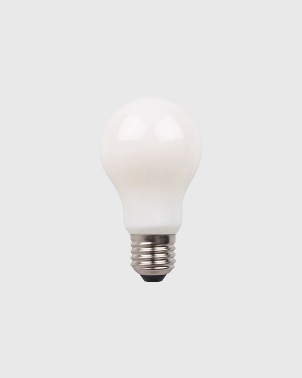 Dimmable E27 LED | A60 | 8W | 2700K