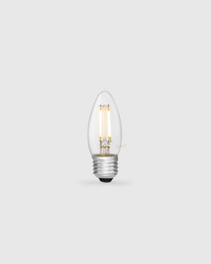Dimmable E27 LED | Candle | 4W | 2700K - Lighting Collective
