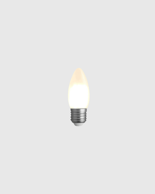 Dimmable E27 LED | Candle | 6W | 2700K | SALE