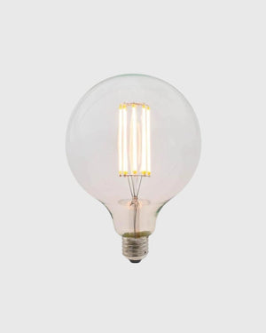 Dimmable E27 LED | G125 | 8W | 2200K - Lighting Collective