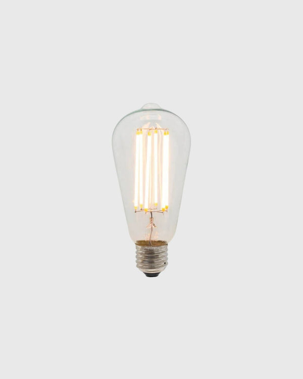 Dimmable E27 LED | ST64 | 8W | 3000K