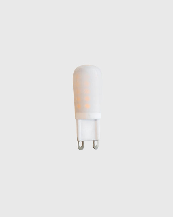 Dimmable G9 LED | 3W | 2700K