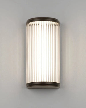 Dimmable Transitional Glass Rod Wall Light-Lighting Collective