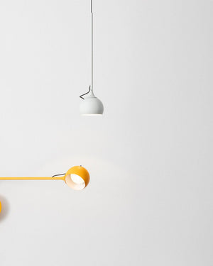 Dome Shade Pendant Light | Ixa - Lighting Collective
